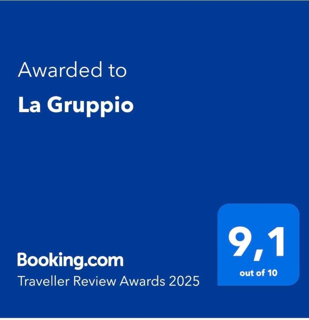 La Gruppio Ilonse Exterior foto